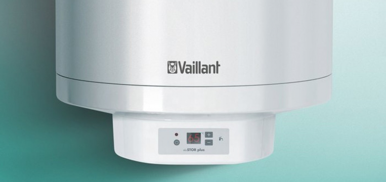 NOVOS TERMOACUMULADORES VAILLANT NOVOS TERMOACUMULADORES VAILLANT